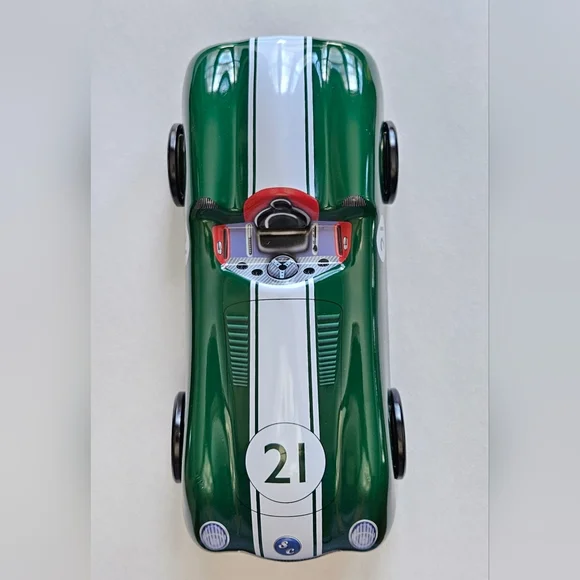 Tin Storage Container Speedster 21 - Picture 2 of 12